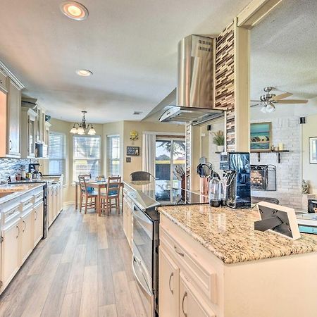 Abilene Home With Bbq And Pvt Yard, 1 Mi To Acu! Exterior foto
